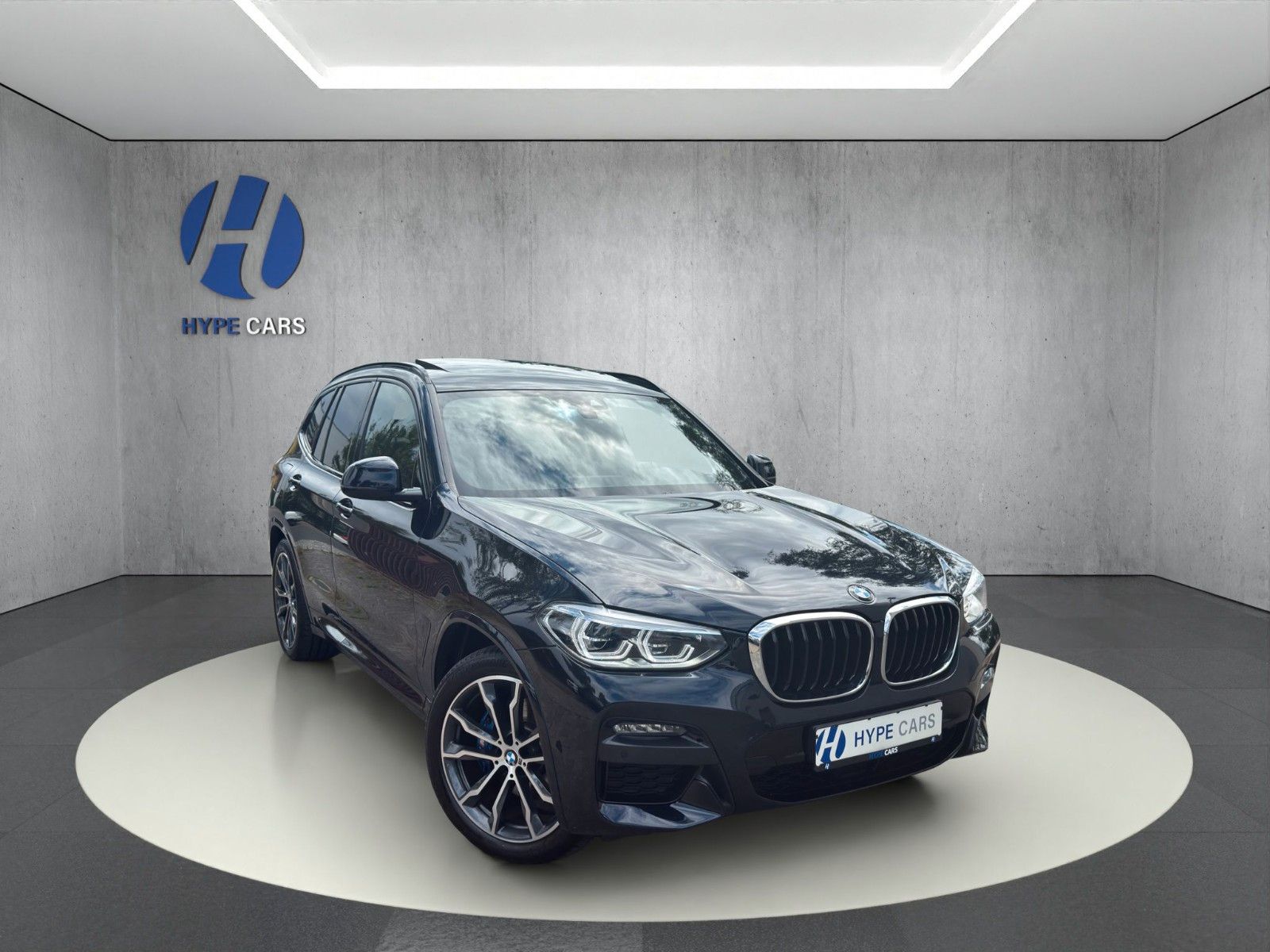 BMW X3 xDrive 30 d M Sport - Samsaru's Car Outlet