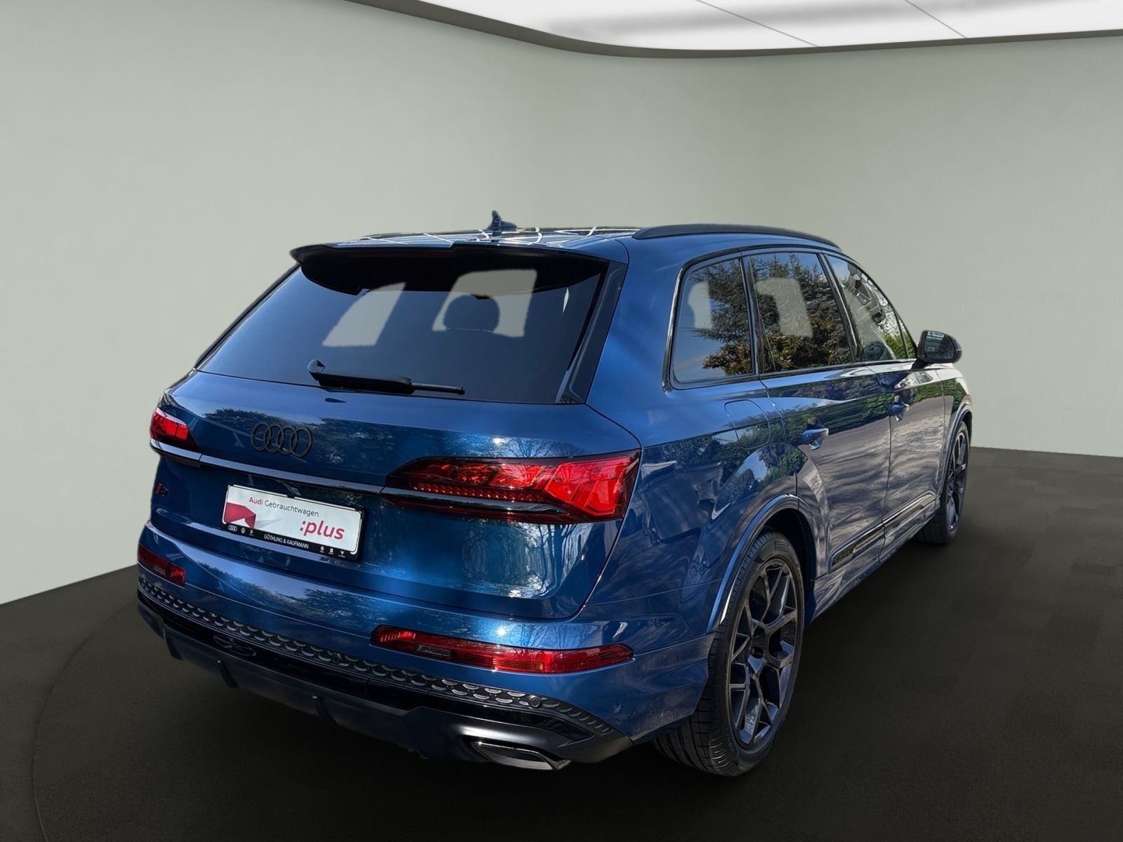 Audi Q7 SUV S line 50 TDI quattro 210(286) kW(PS) tip