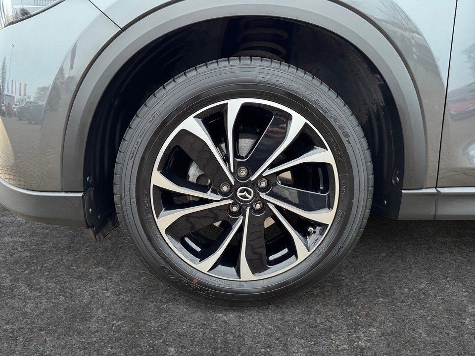 Mazda CX-5 SKYACTIV-G 194 AWD 5T 6AG AL-ADVANTAGE