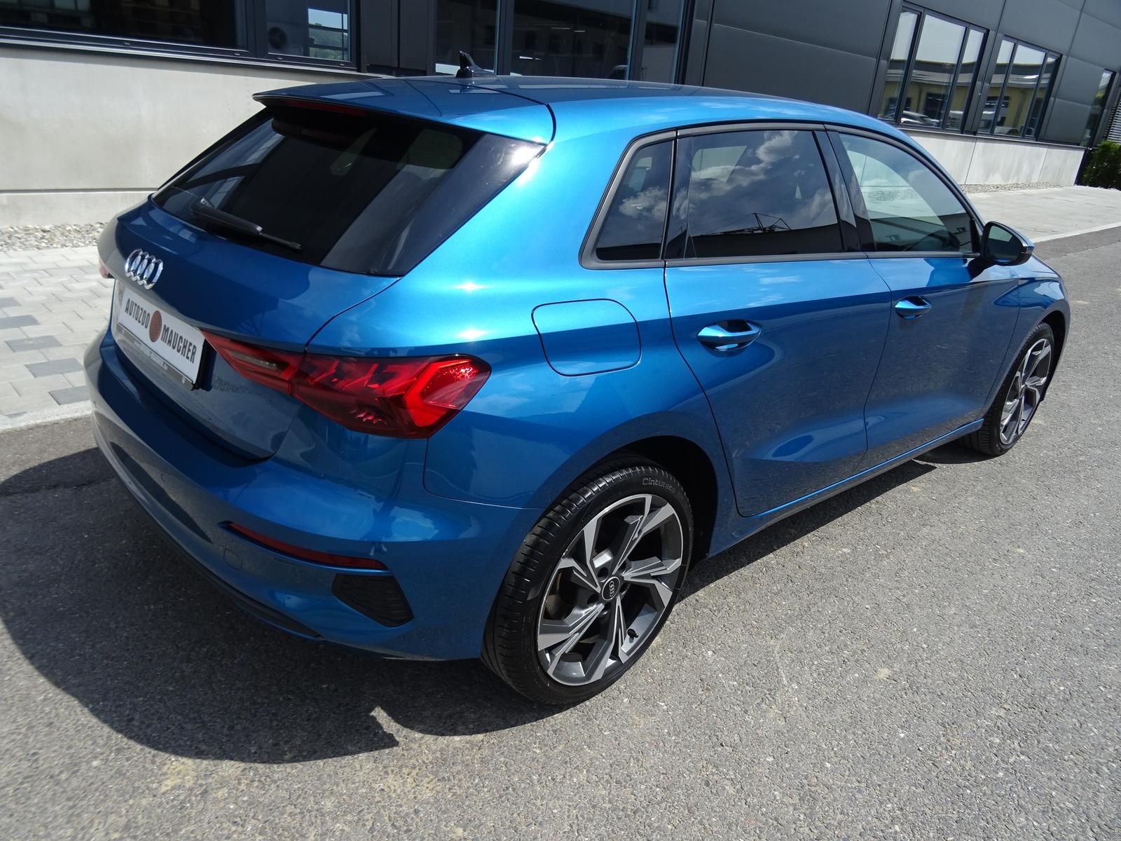 Audi A3 Sportback 30 TDI - Samsaru's Car Outlet