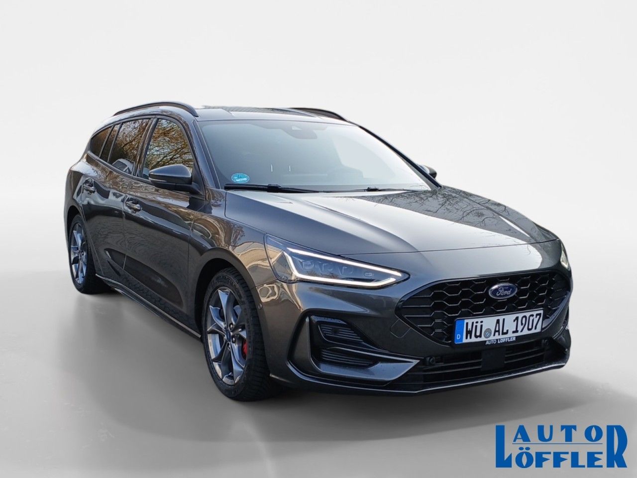 Ford Focus Turnier ST-Line X PDC' RFK' NAVI' SHZ'ACC'