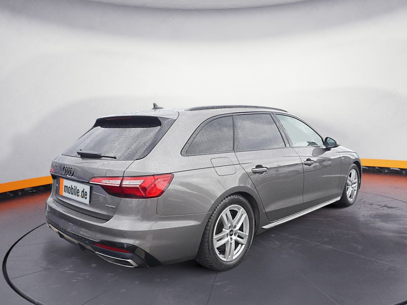 Audi A4 Avant S line 40 TDI quattro S S tronic - Samsaru's Car Outlet