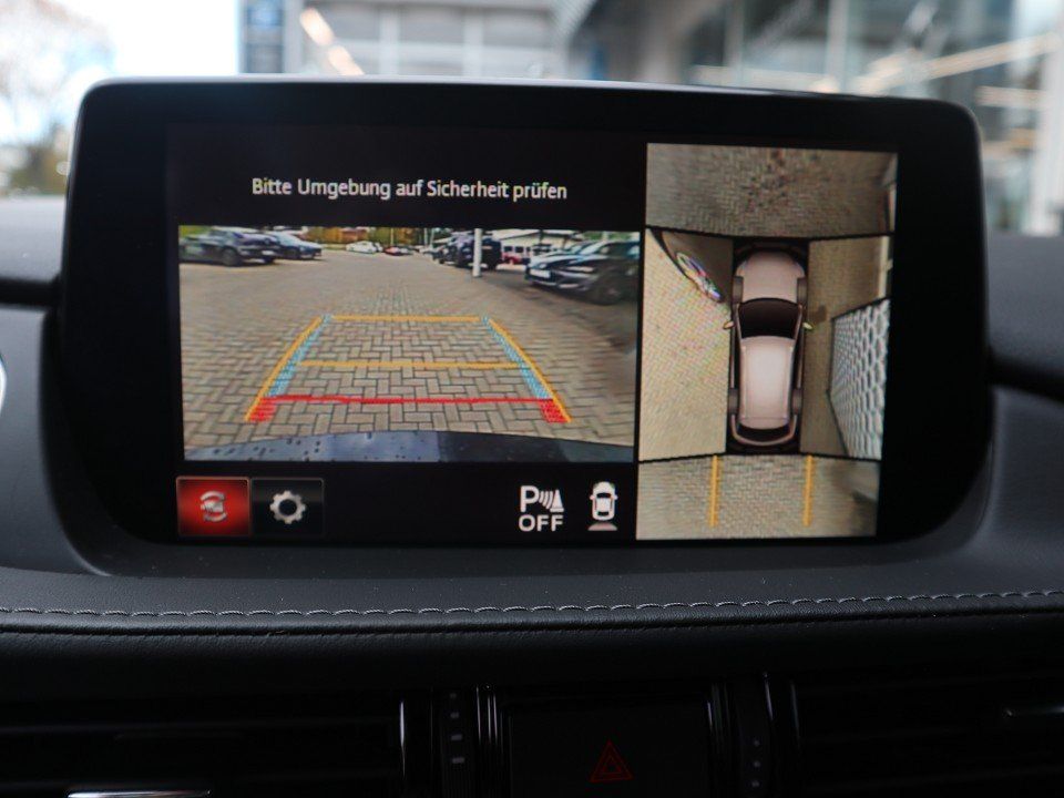 Mazda 6 Takumi G-194 AT GSD Allwetter NAVI Nappa BOSE