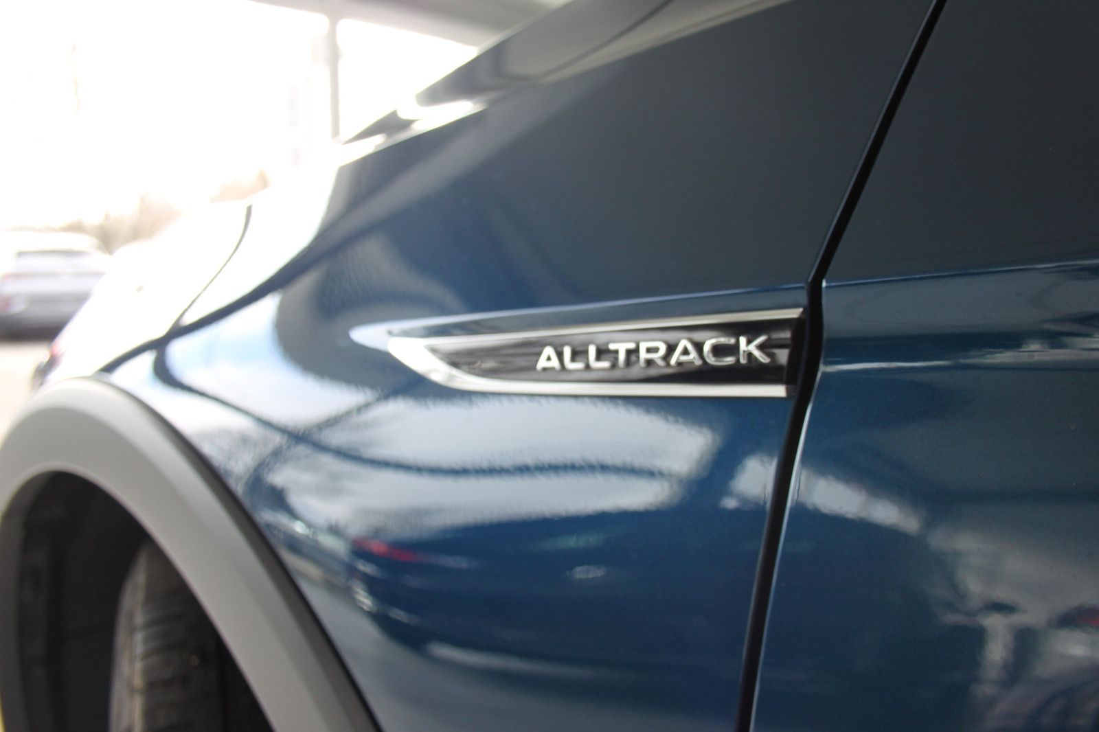 Volkswagen Passat Variant Alltrack/DSG/LEDER/PANO/AHK/IQLED