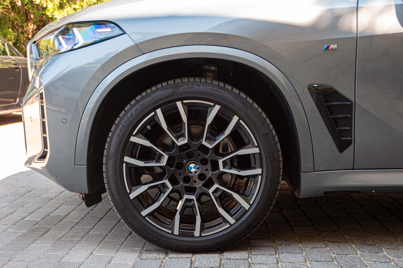 BMW X5 30d M SPORT.LUFTFE.SOFTC.PANORAMA.360°.5STÜCK