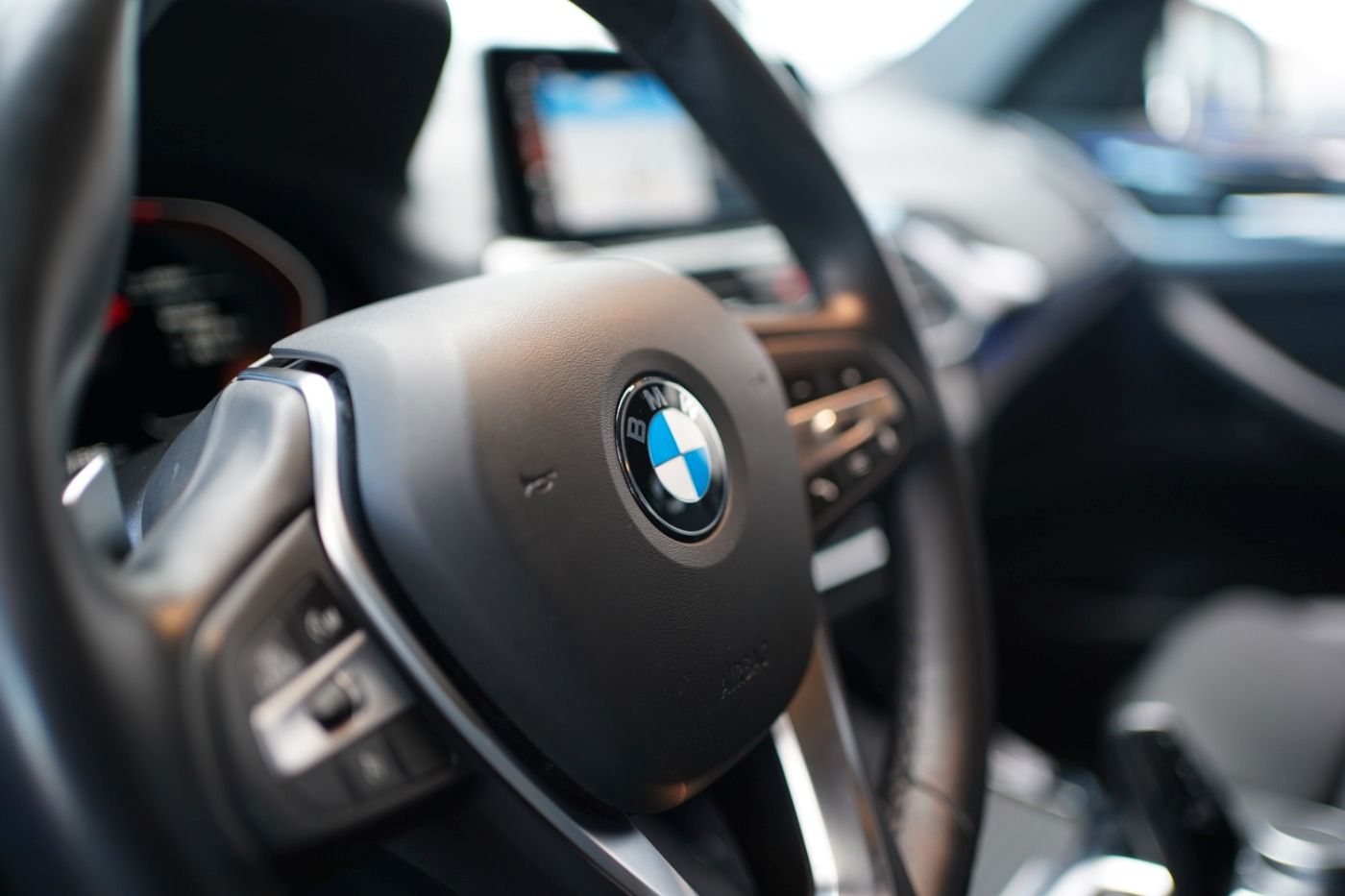 BMW X3 xLine 30d - Samsaru's Car Outlet