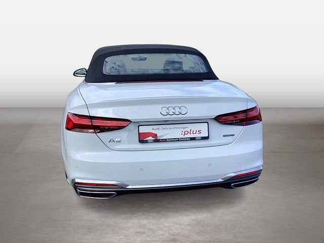 Audi A5 Cabriolet 40TFSI quattro S-line Matrix LED Sc