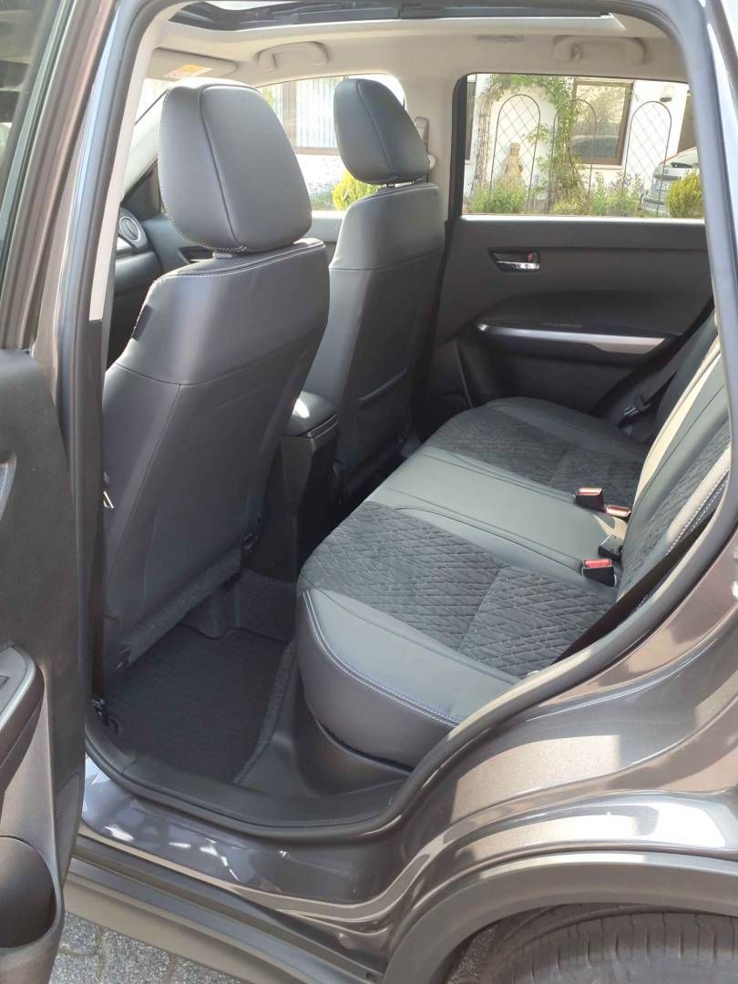 Suzuki Vitara 1.4 4x4 Comfort+ - Samsaru's Car Outlet
