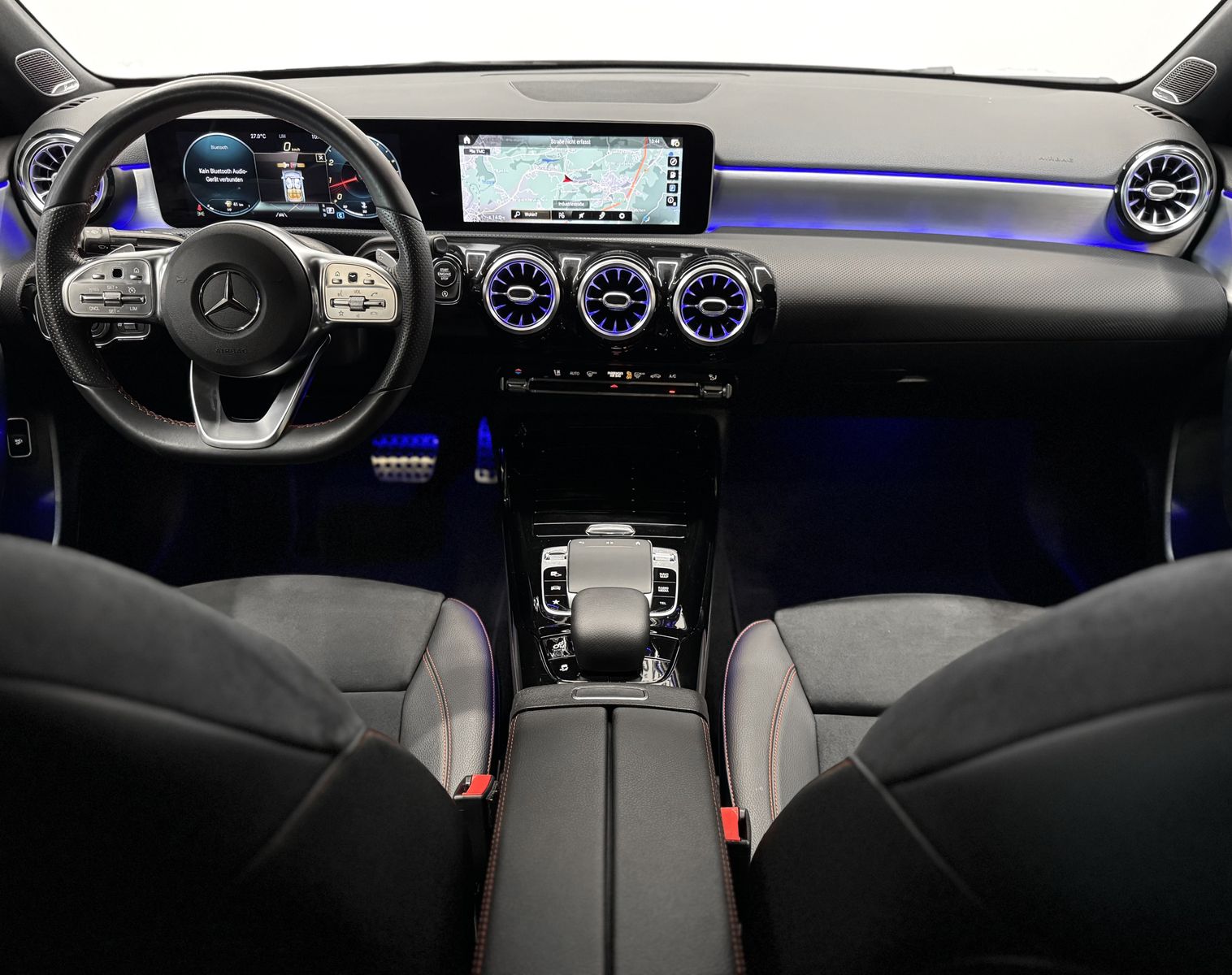 Mercedes-Benz A 35 AMG 4M - Samsaru's Car Outlet
