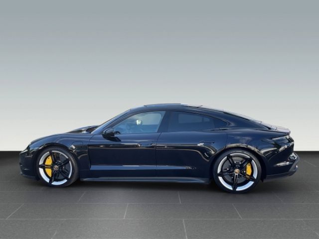 Porsche Taycan Turbo S - Burmester 3D - Pano - ParkAssi.