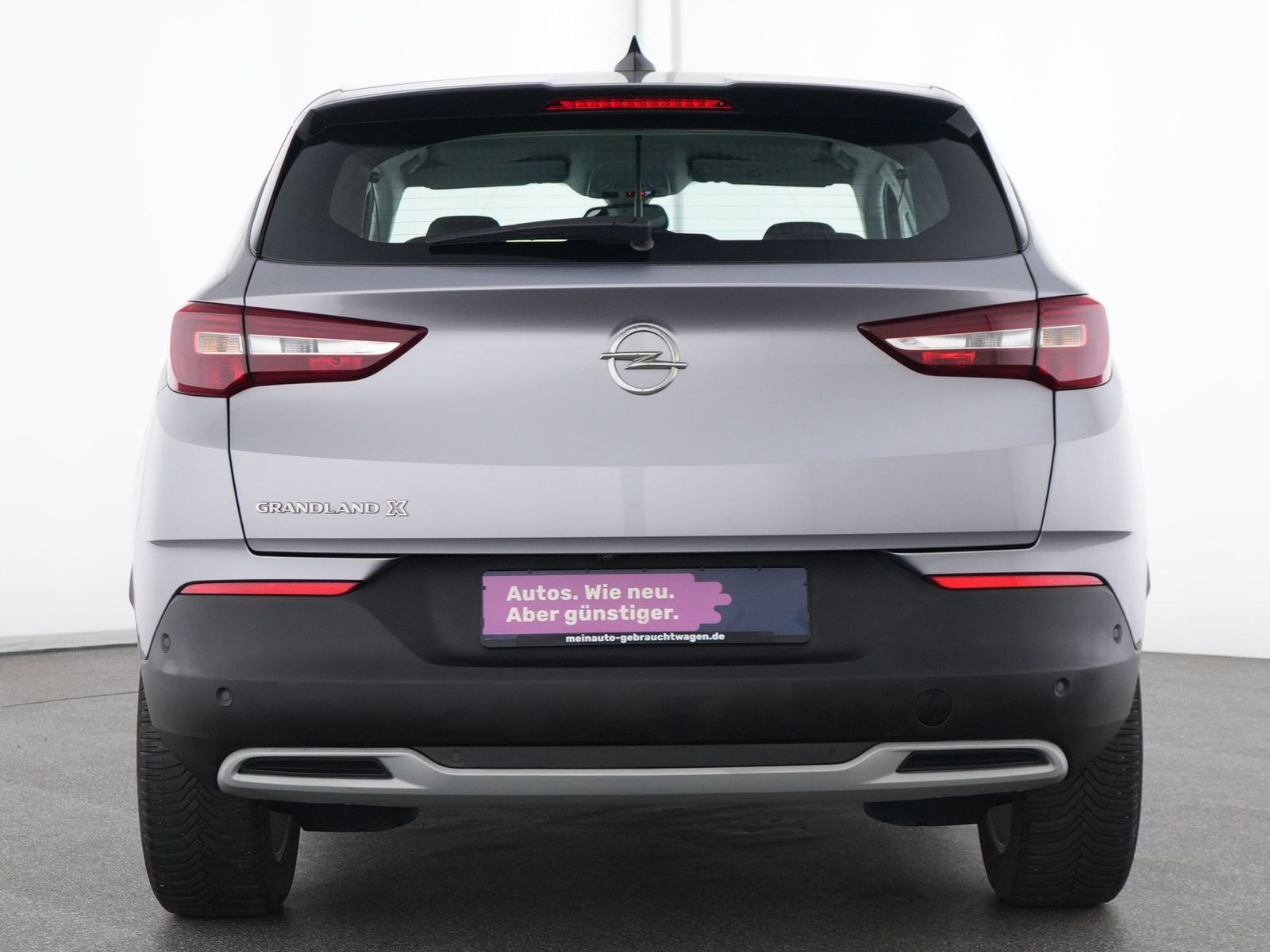 Opel Grandland X INNOVATION - Samsaru's Car Outlet