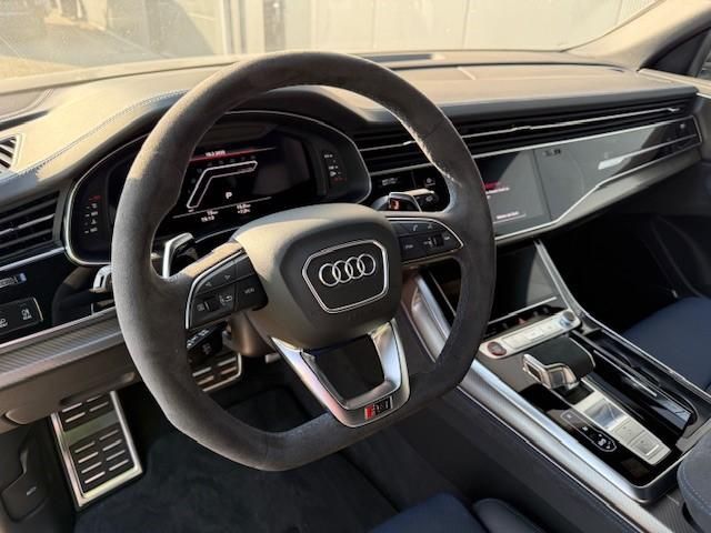 Audi RSQ8 performance #25 #RS Design blau #305 km/h