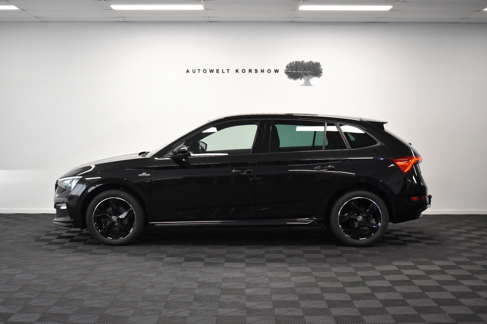Skoda Scala Monte Carlo - Samsaru's Car Outlet