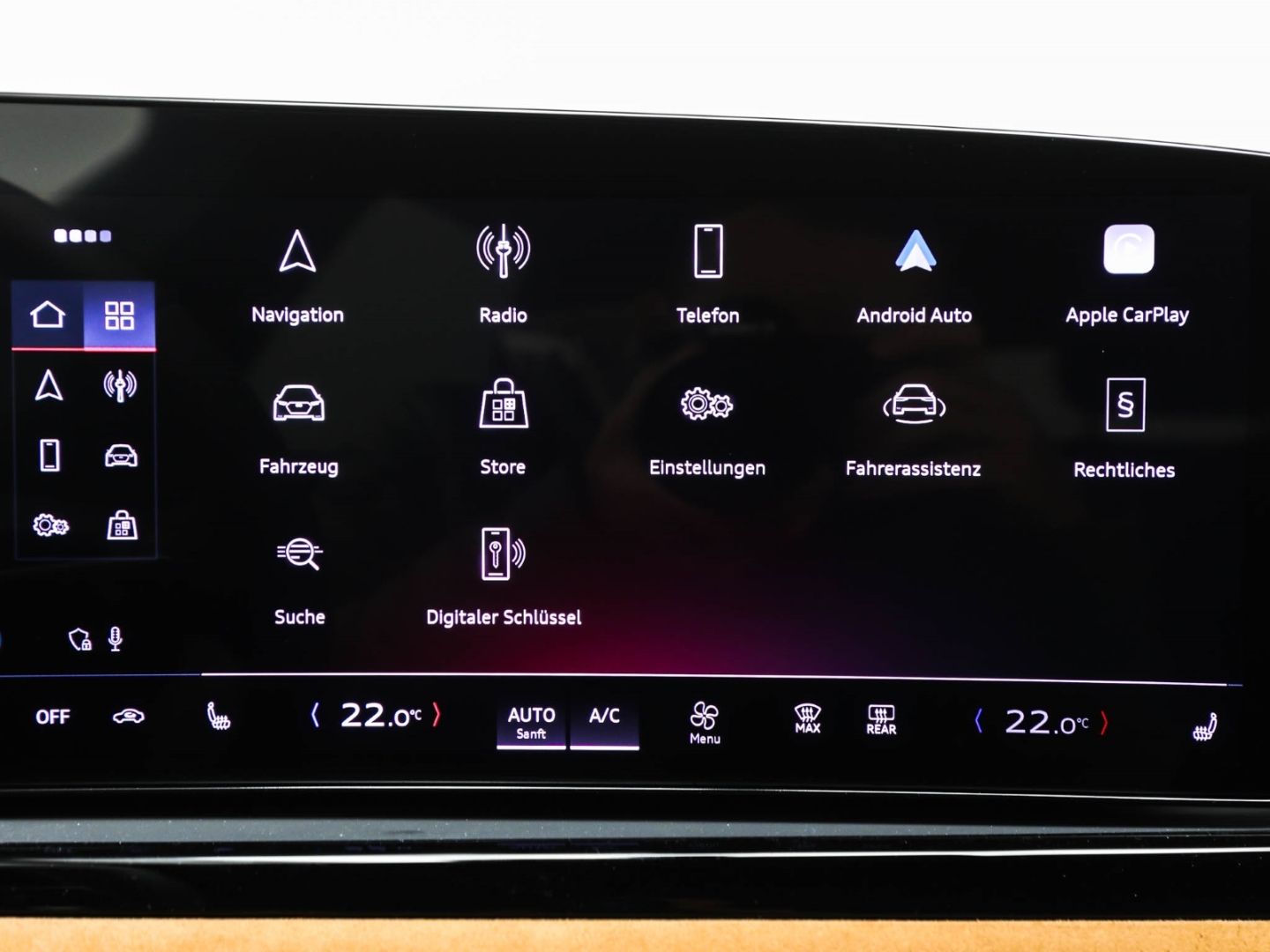 Audi A5 Avant TDI quattro S line Matrix B&O ACC HUD