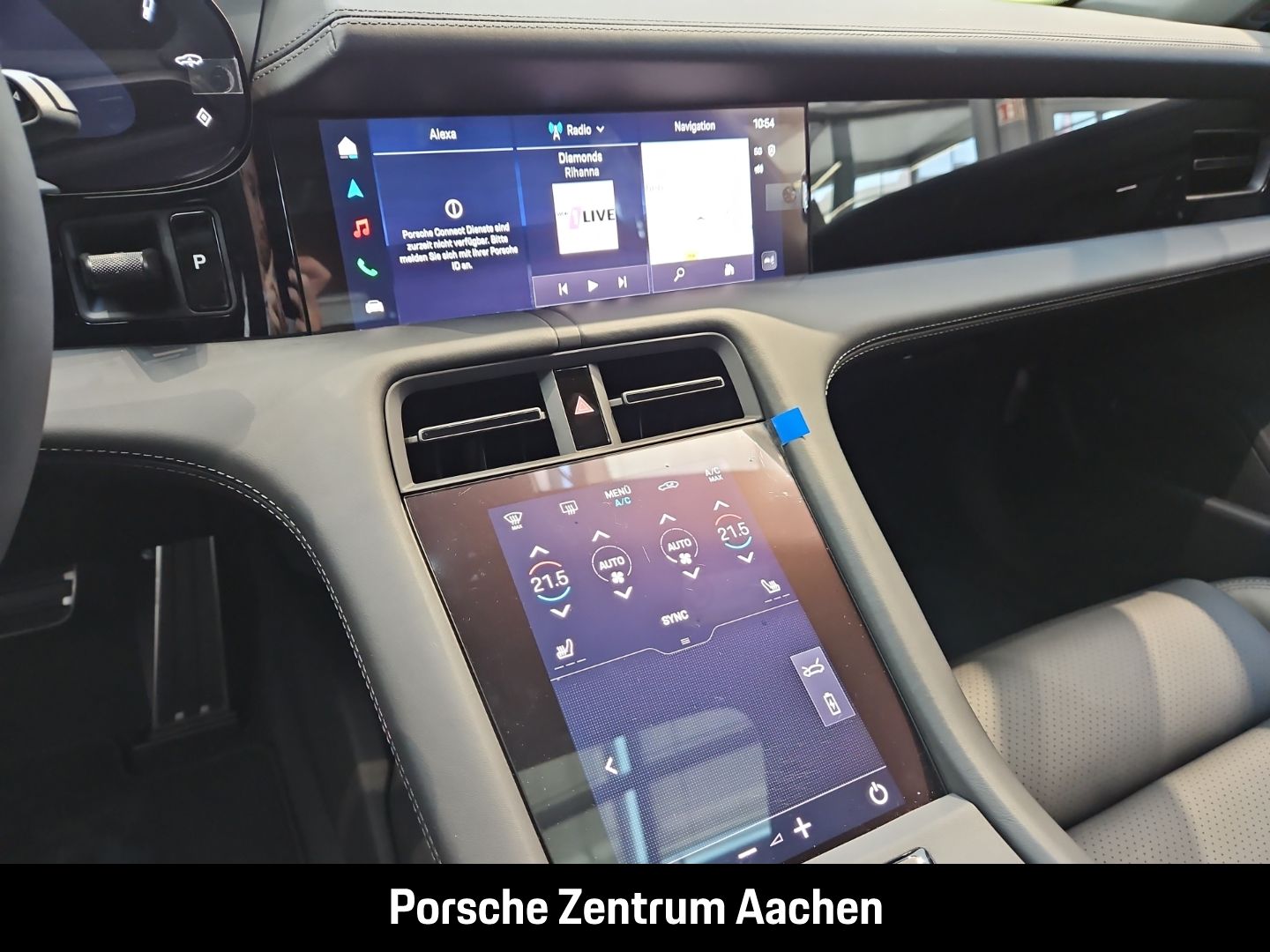 Porsche Taycan 4 Cross Turismo LED-Matrix Head-Up BOSE