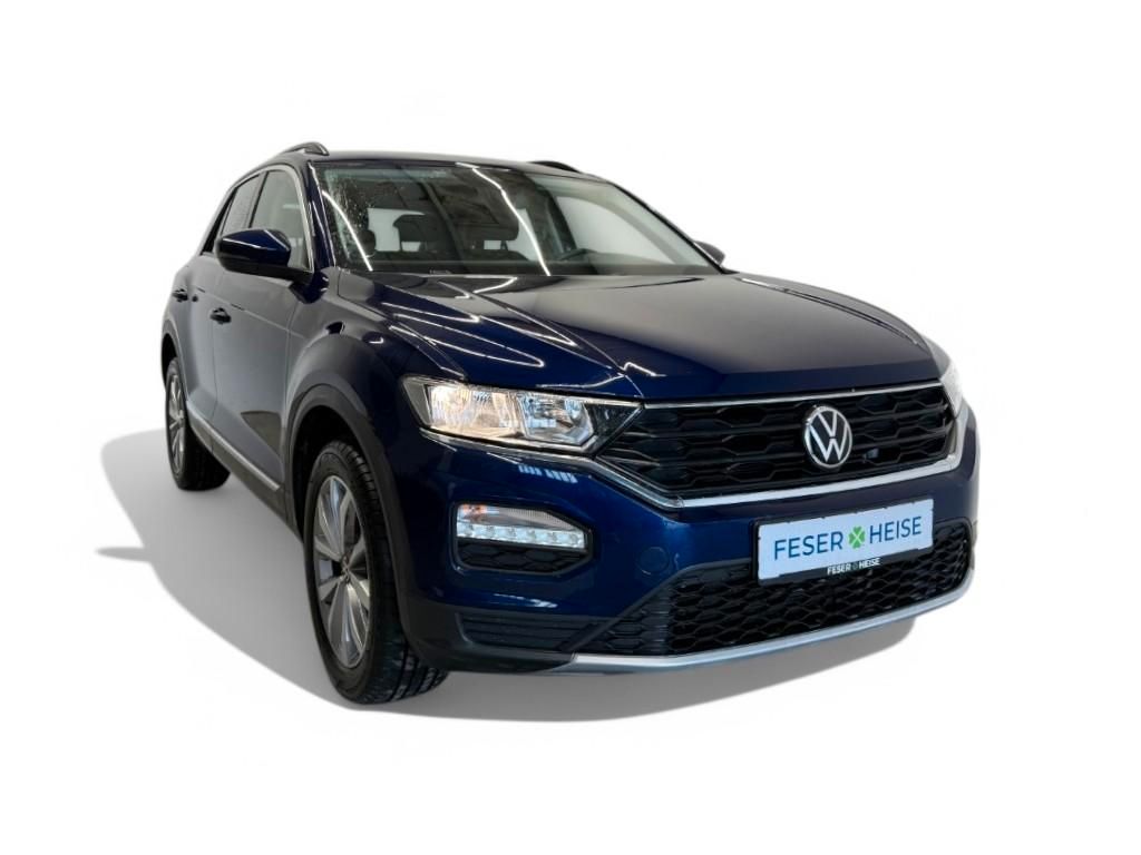 Volkswagen T-Roc Style 1.5 TSI - Samsaru's Car Outlet