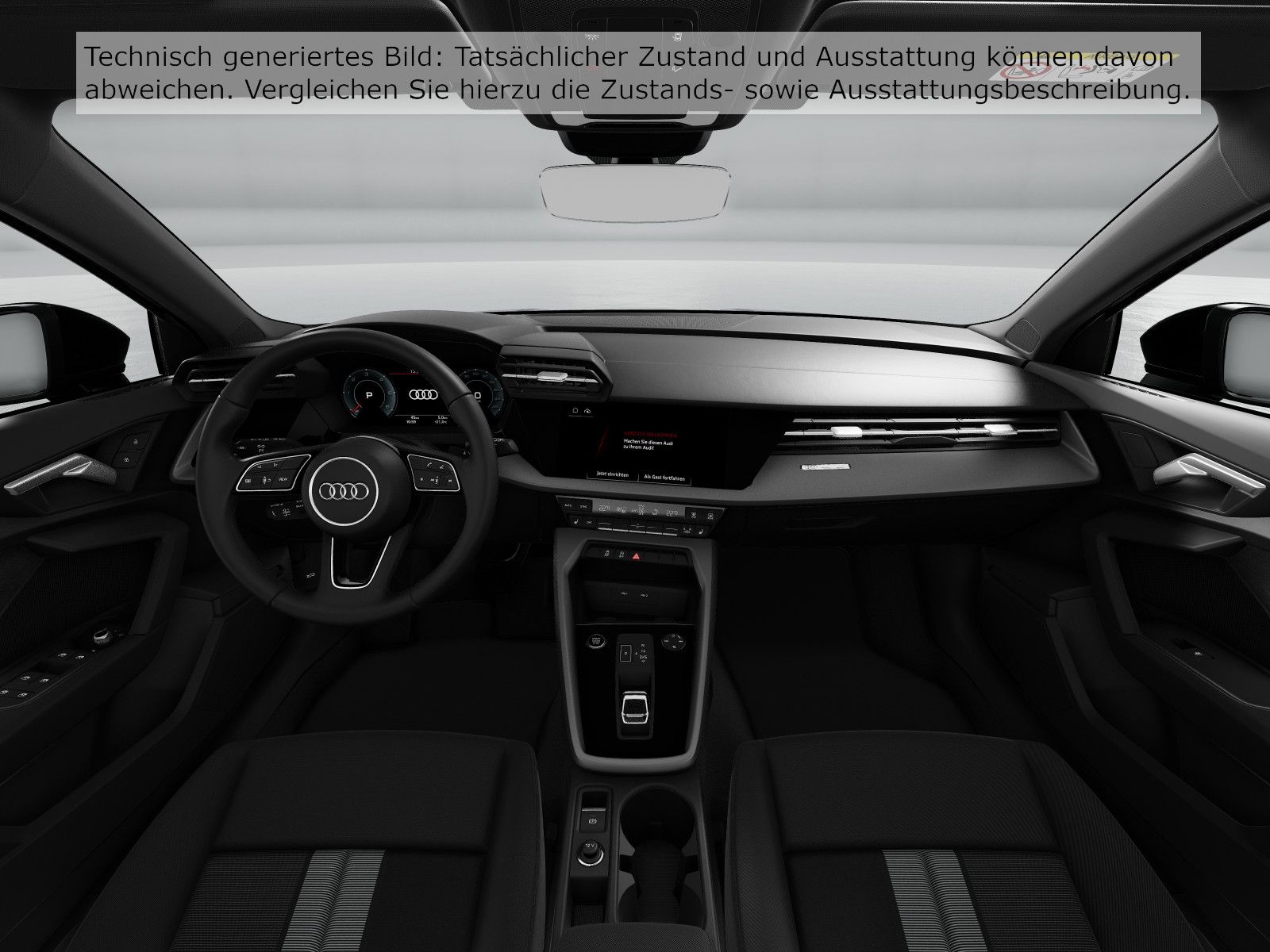 Audi A3 Sportback 30 TDI S-tronic advanced - Samsaru's Car Outlet