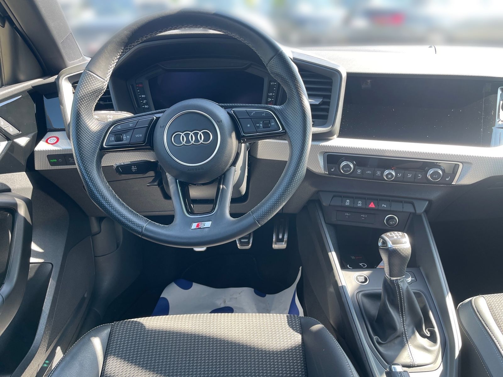 Audi A1 Sportback S line - Samsaru's Car Outlet