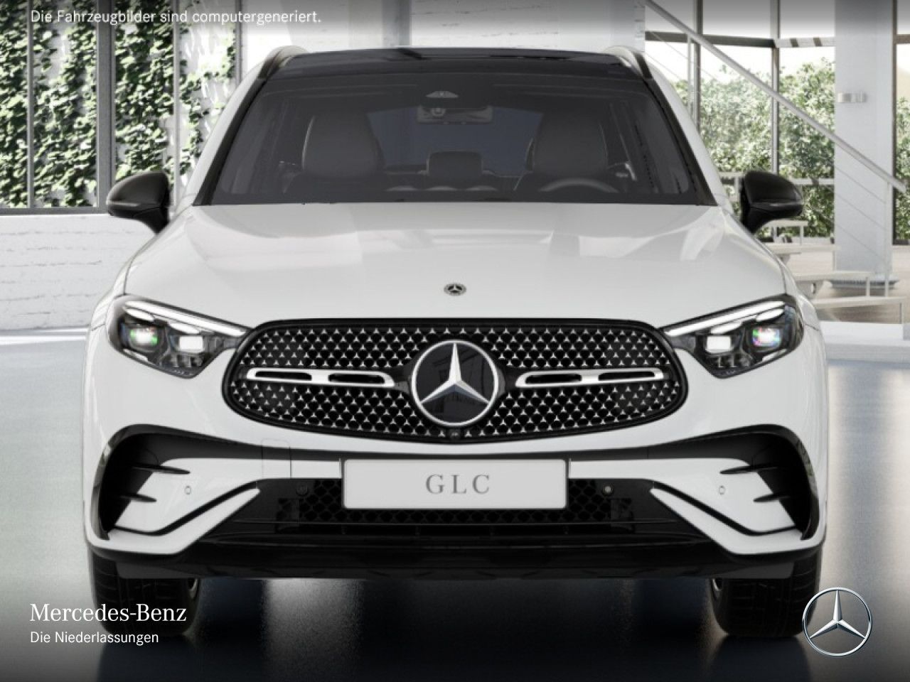 Mercedes-Benz GLC 300 4M AMG - Samsaru's Car Outlet
