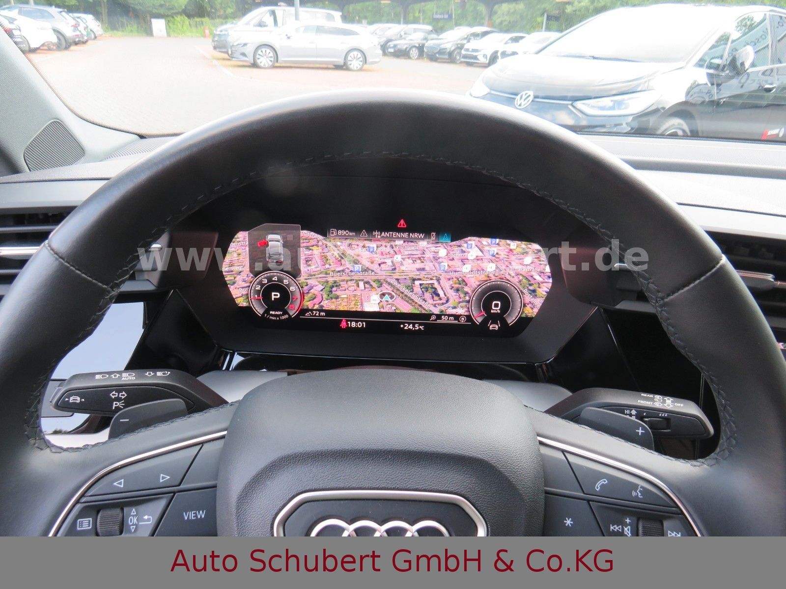 Audi A3 Sportback 30 TFSI S-tronic advanced