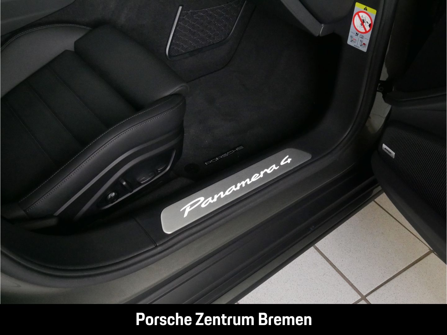 Porsche Panamera 4 E-Hybrid Luftfederung  Panodach Memor