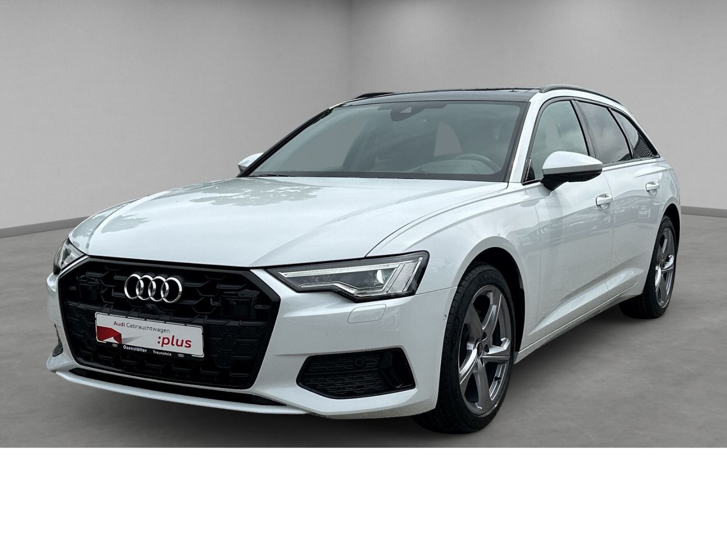 Audi A6 Avant 35 TDI advanced - Samsaru's Car Outlet