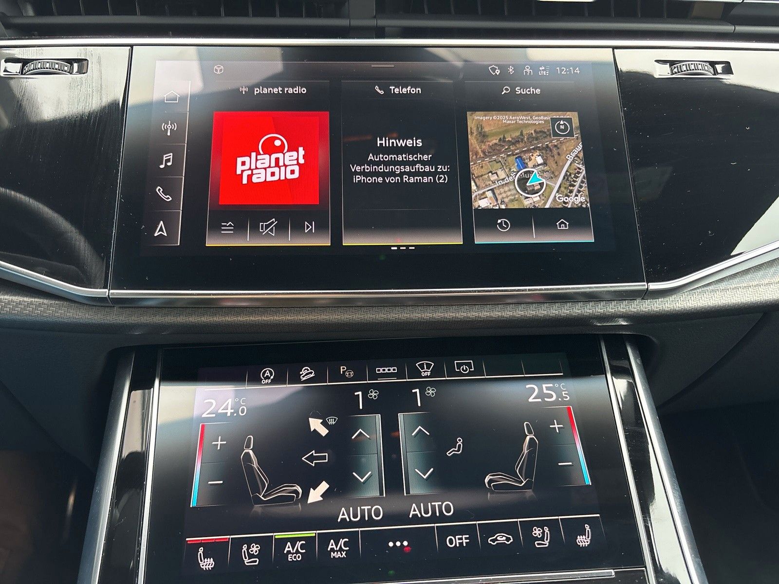 Audi RSQ8 Dynamik+*Keramik*B&O*Pano*Soft-Close*AHK*23