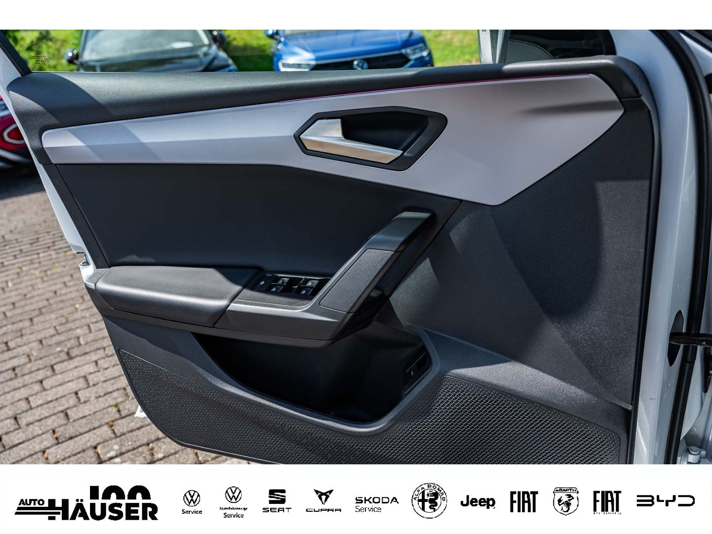 Seat Leon Sportstourer FR Black Edition 2.0 TDI DSG A