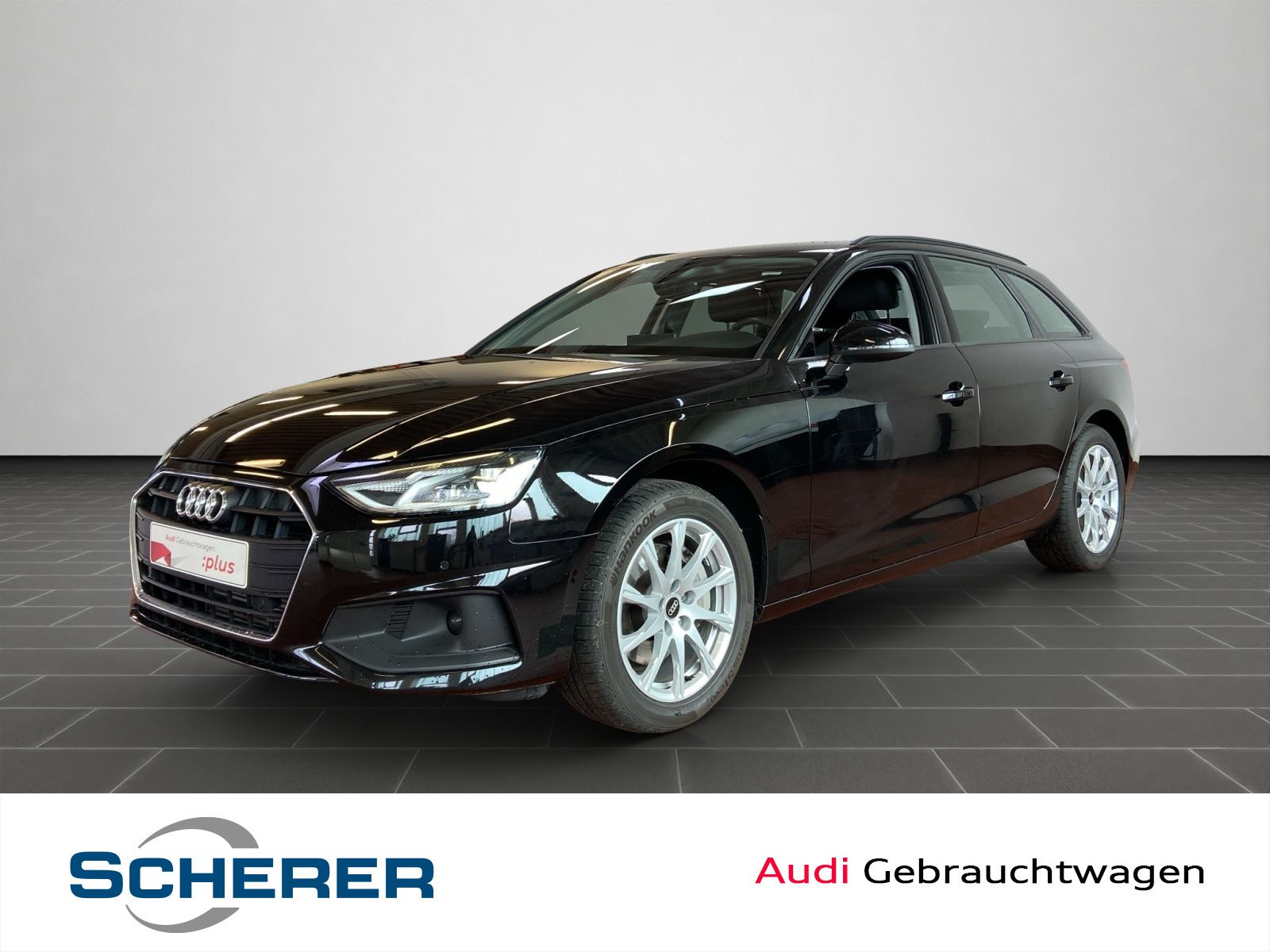 Audi A4 Avant 40 TFSI S tronic - Samsaru's Car Outlet