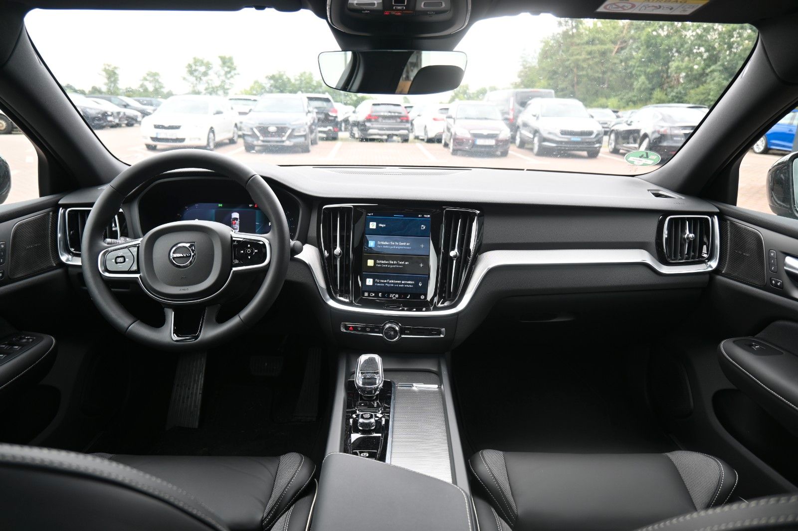 Volvo S60 B4 Benzin Plus Dark'STHZG*360°*PANO*
