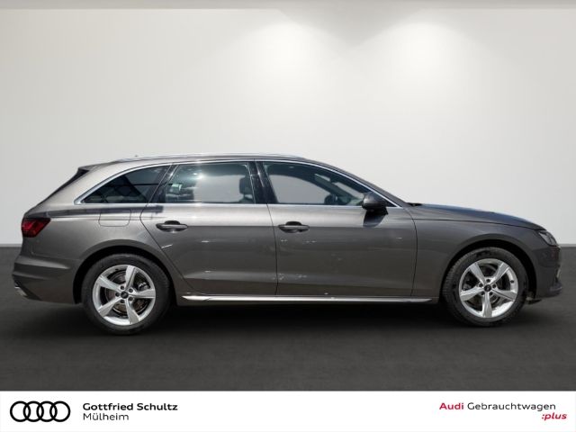 Audi A4 Avant 35 TFSI S-tronic - Samsaru's Car Outlet