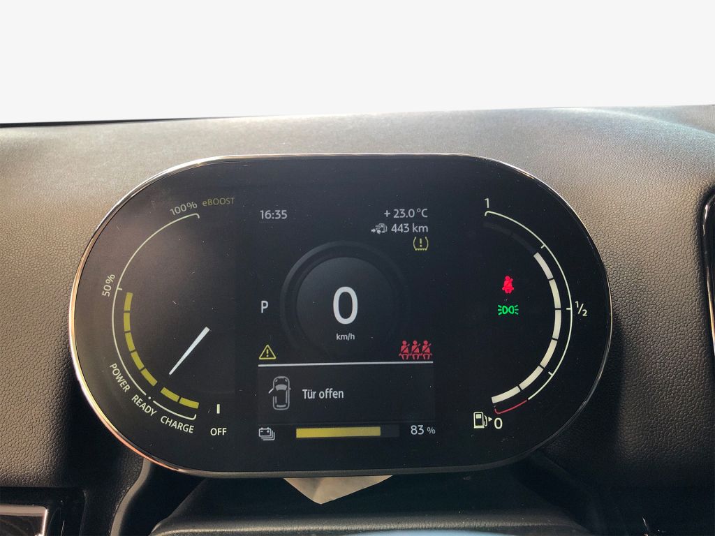 MINI Cooper S E Countryman All4 Aut. - Samsaru's Car Outlet