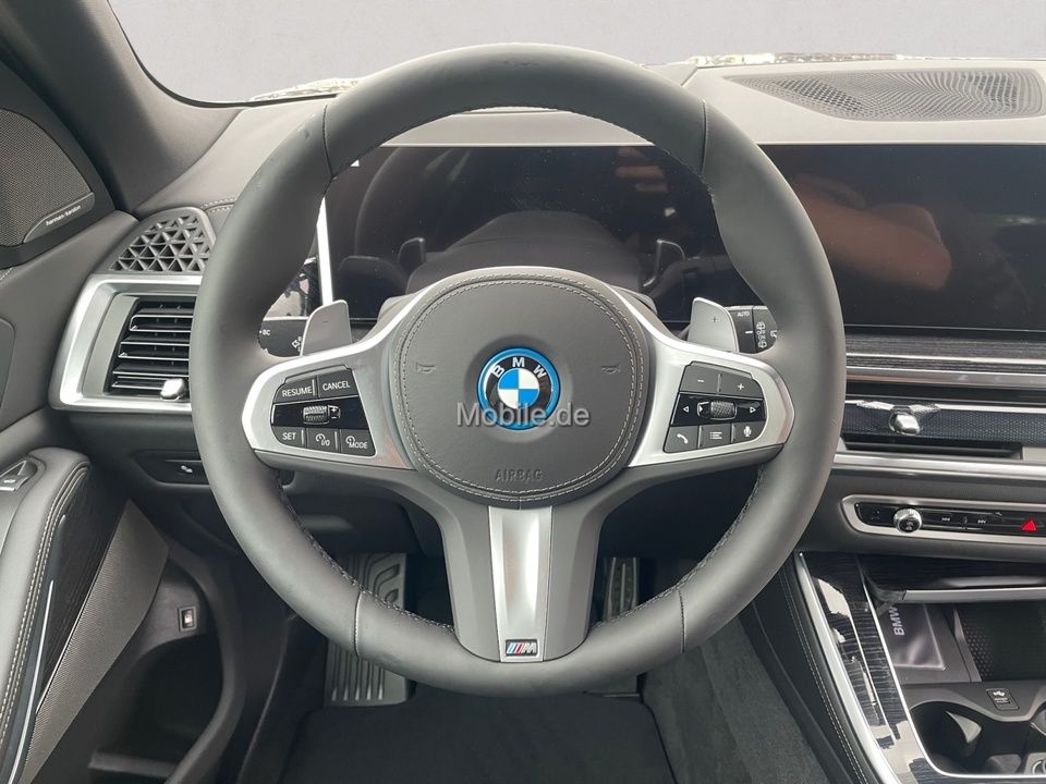 BMW X5 xDrive50e HYBRID M Sportpaket UPE 111.410 EUR