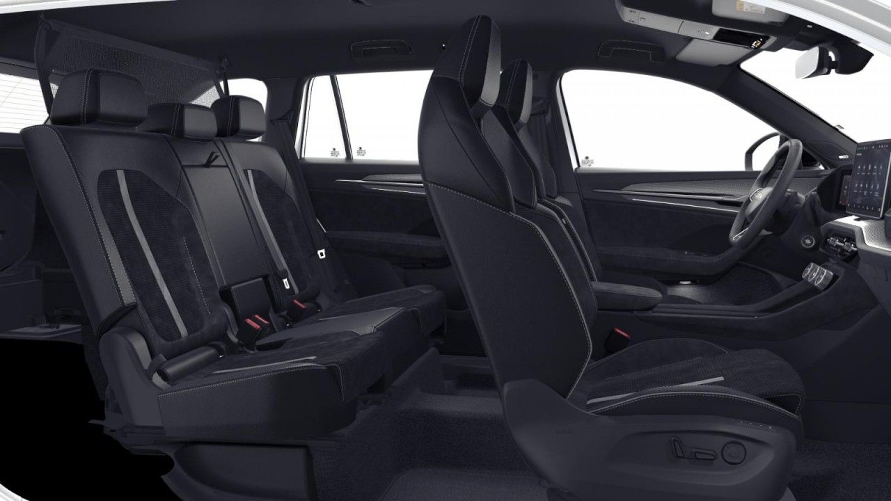 Skoda Kodiaq Sportline 1,5 TSI iV AHK+NAVI+KAMERA+SHZ