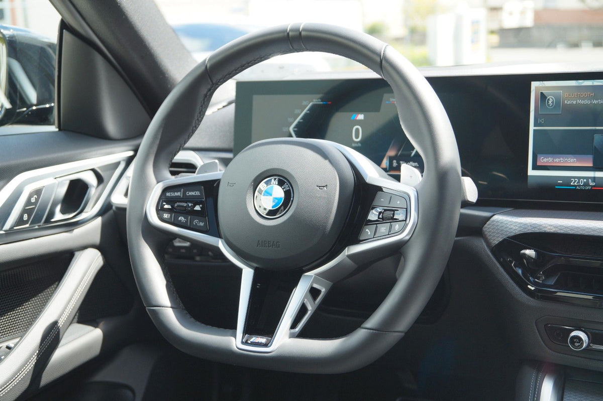 BMW Seria 4 Gran Coupe