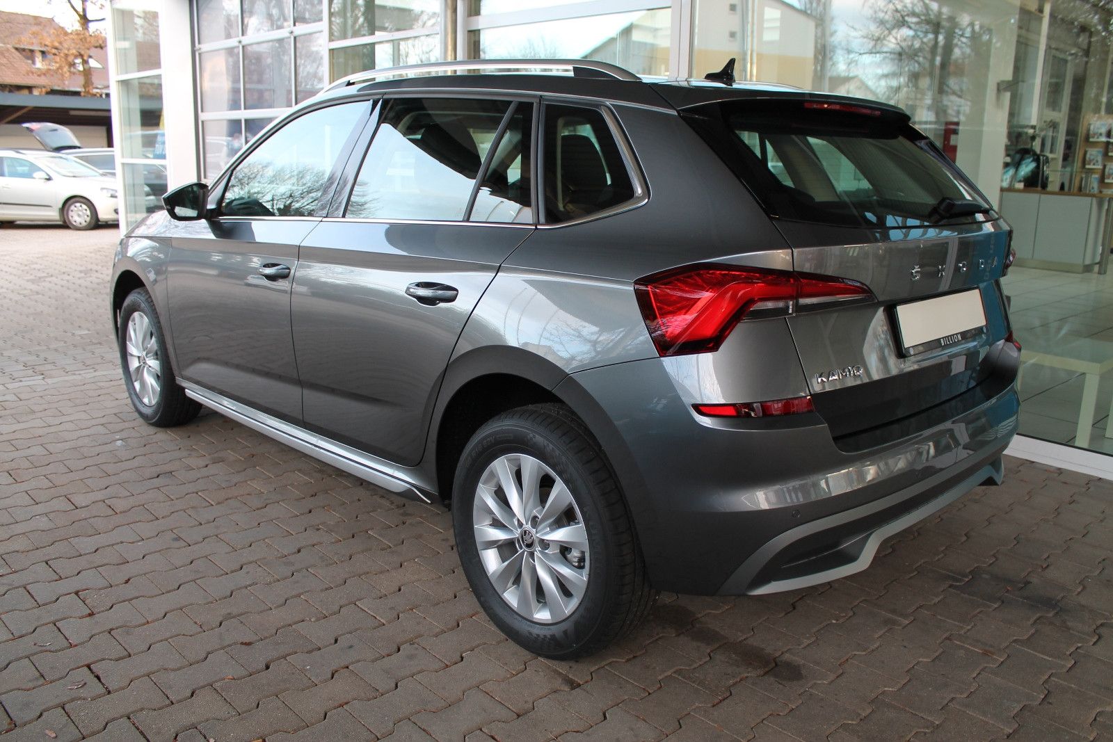 Skoda Kamiq 1.0 TSI DSG Style - Samsaru's Car Outlet
