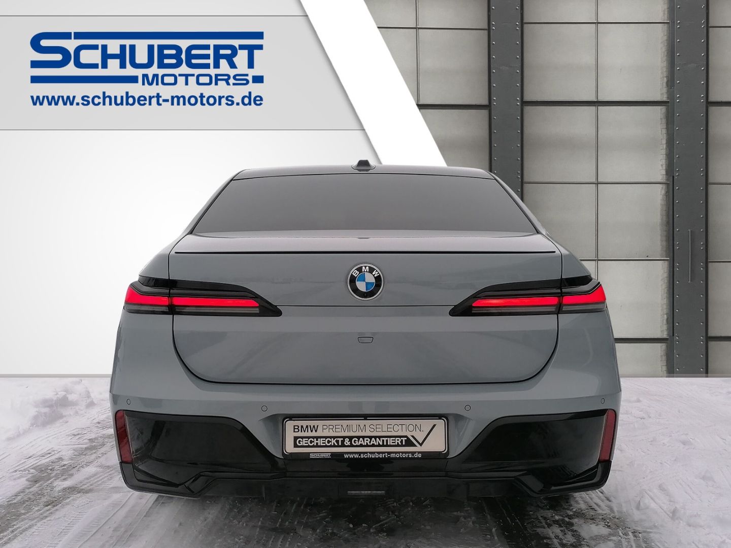 BMW 740 d xDrive M Sport DAProf PA-Prof B&W Standhzg