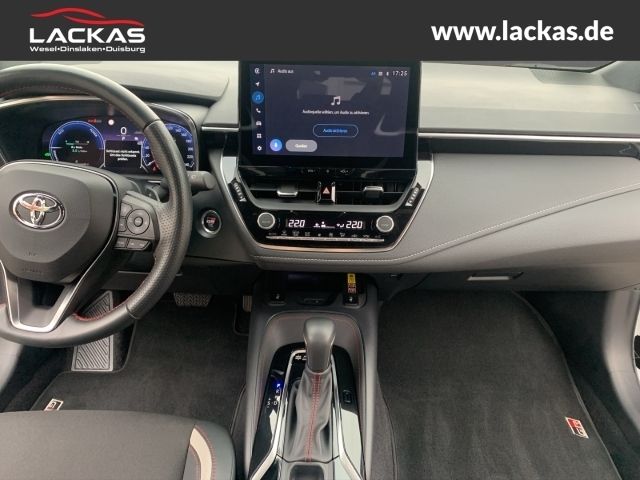 Toyota Corolla TS GR SPORT*CARPLAY*PD C*TEILLEDER*NAVI