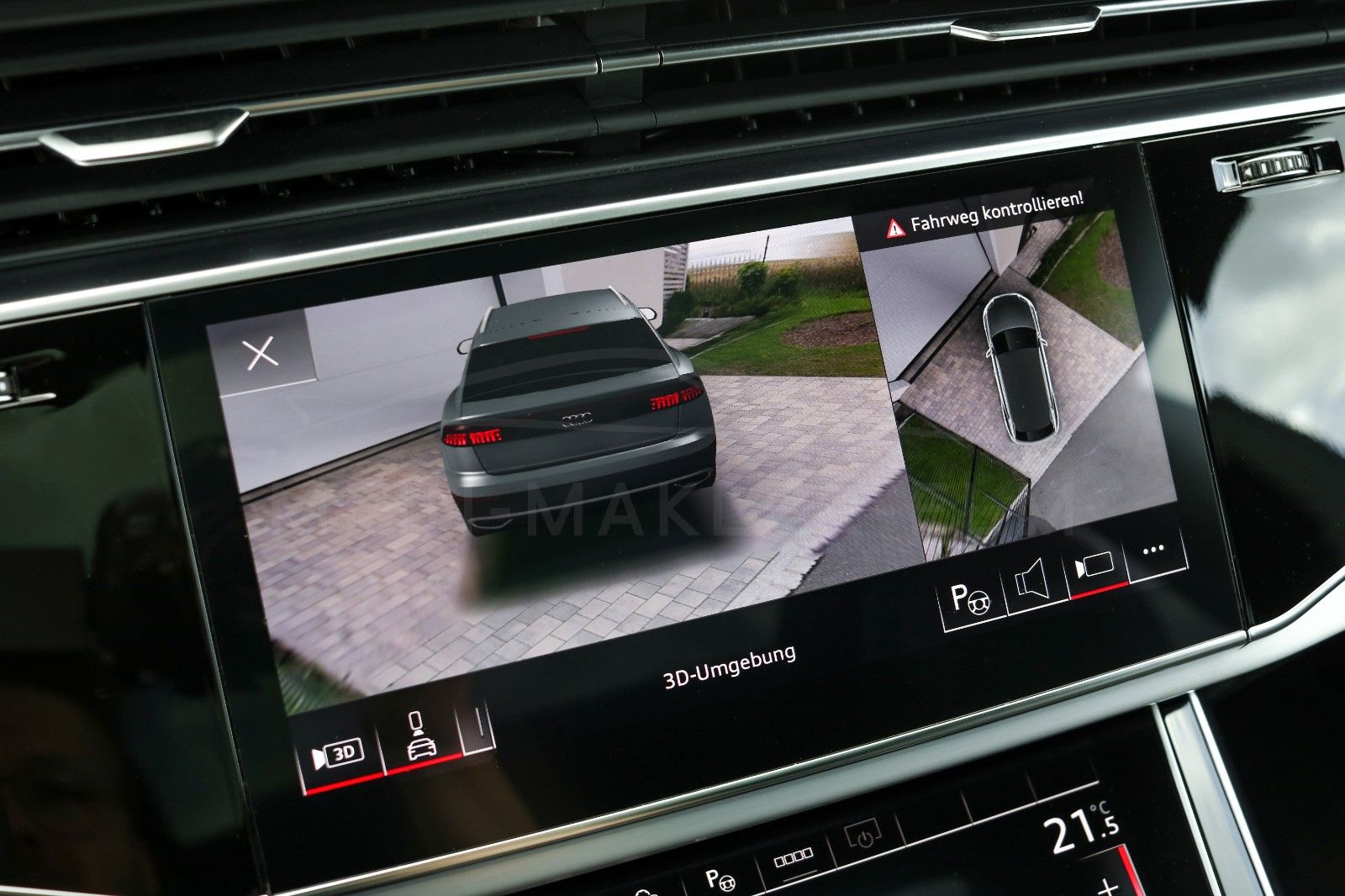 Audi Q8 50 TDI quattro S LINE|AHK|B&O|PANO|360 GRAD||
