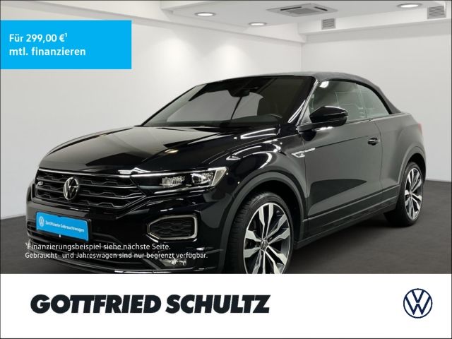 Volkswagen T-Roc 1.5 TSI DSG R-Line - Samsaru's Car Outlet