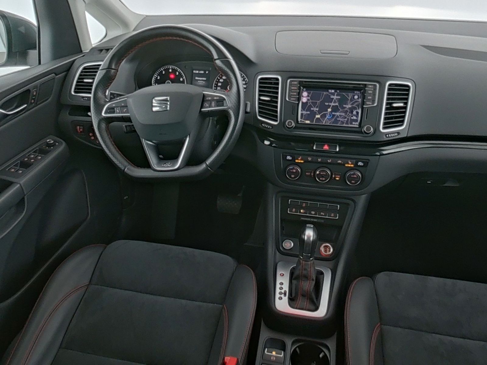 Seat Alhambra FR-Line CarPlay|Kamera|Navi|ACC|AHK|SHZ