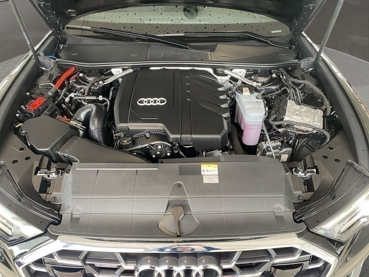 Audi A6 Avant S line - Samsaru's Car Outlet