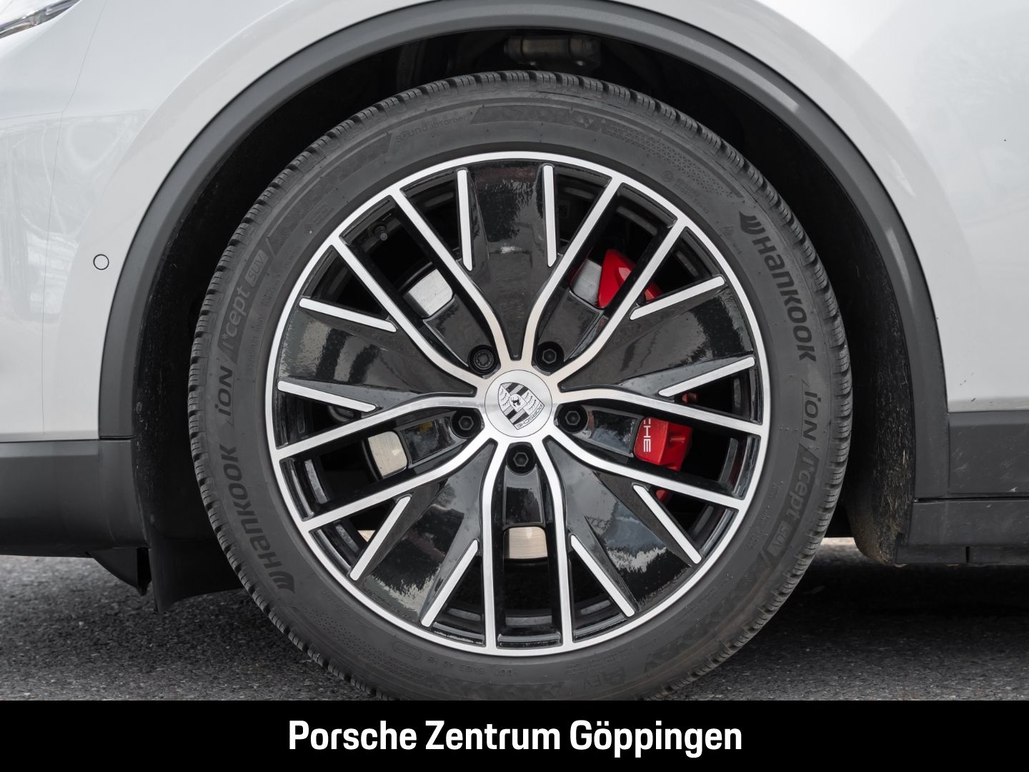 Porsche Macan 4S BOSE LED-Matrix Panorama Surround-View