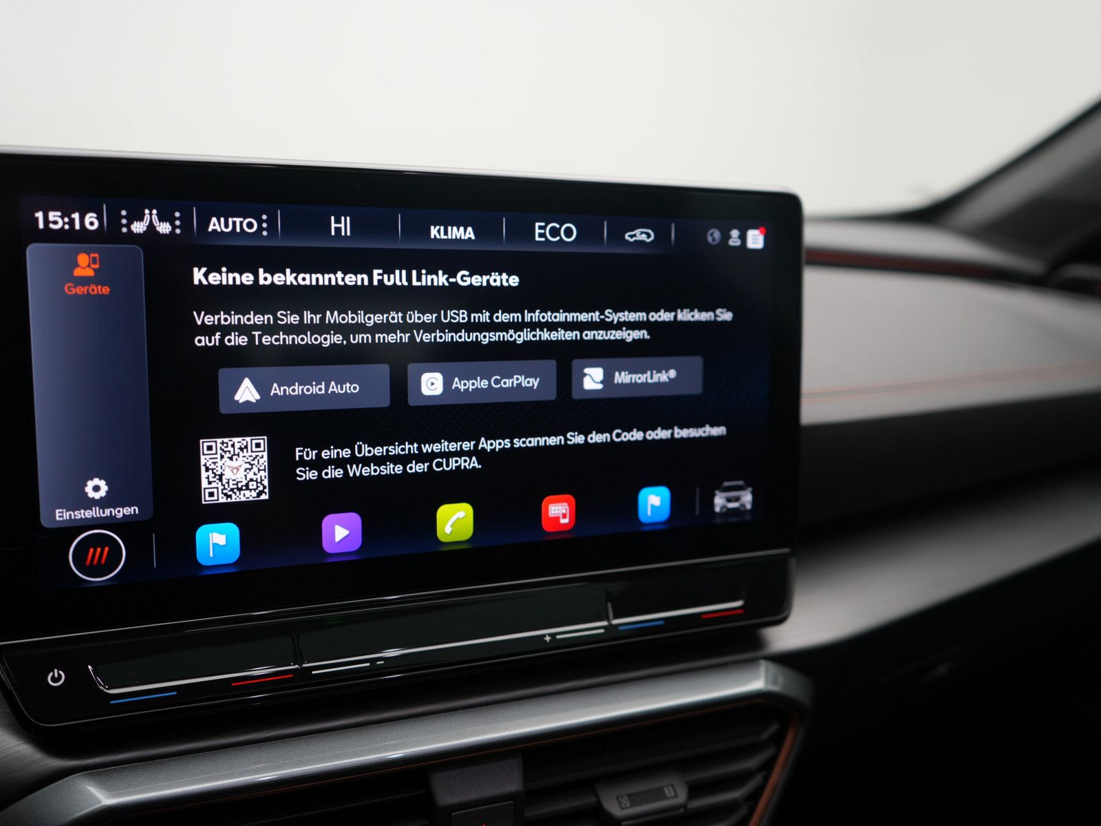 Cupra Formentor VZ VIRT KAM DCC CARPLAY LED SHZ