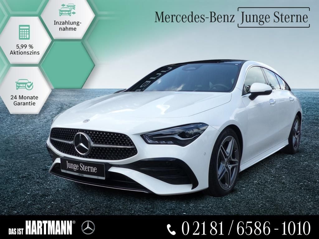 Mercedes-Benz CLA 250 4M AMG - Samsaru's Car Outlet