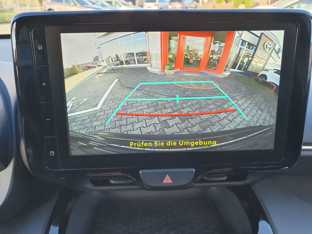 Toyota Yaris Cross Hybrid 1.5 VVT-i Team Deutschland+Te