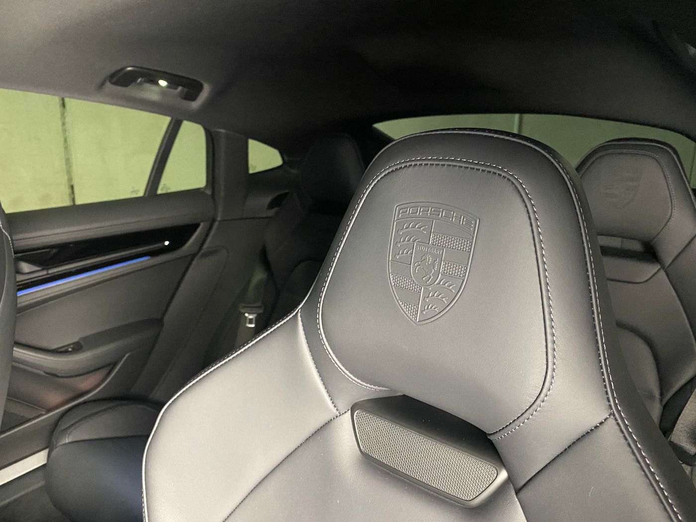Porsche Panamera 4 | SportDesign Paket | Surround View |