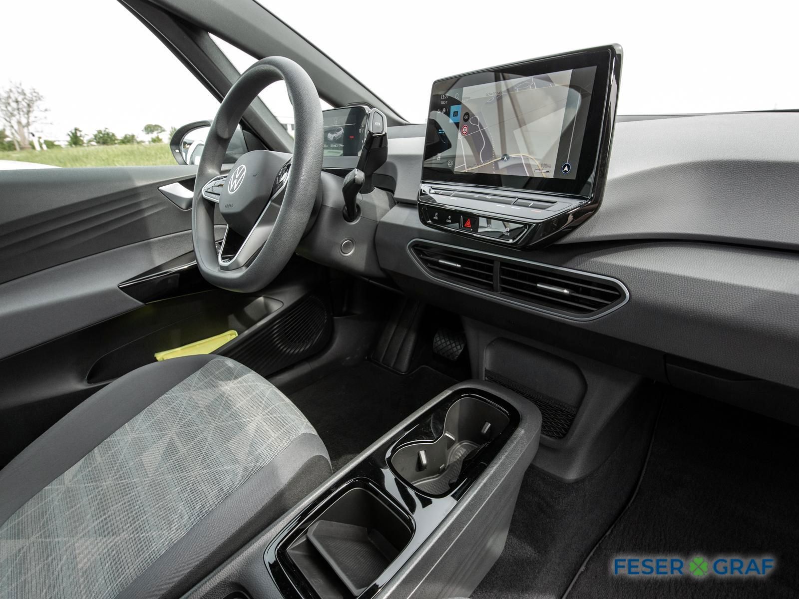 Volkswagen ID.3 Pro - Samsaru's Car Outlet