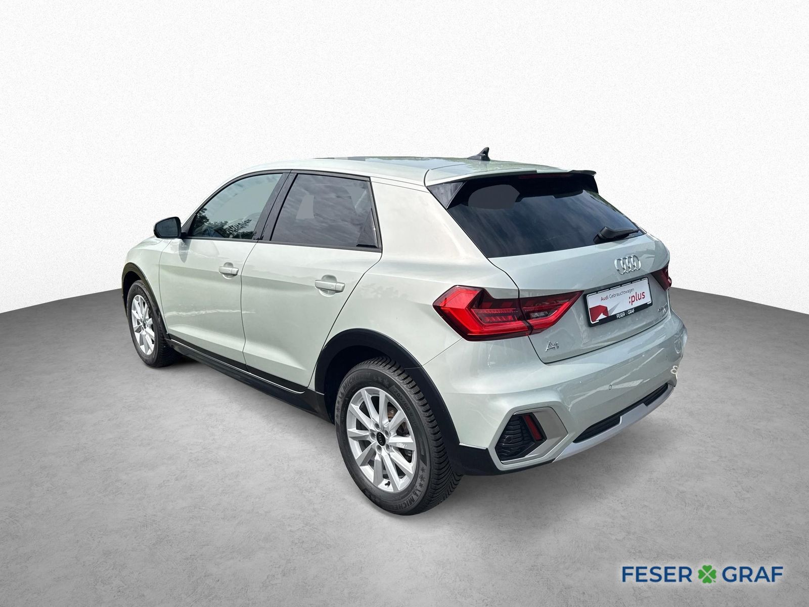 Audi A1 allstreet 30 TFSI S tronic - Samsaru's Car Outlet