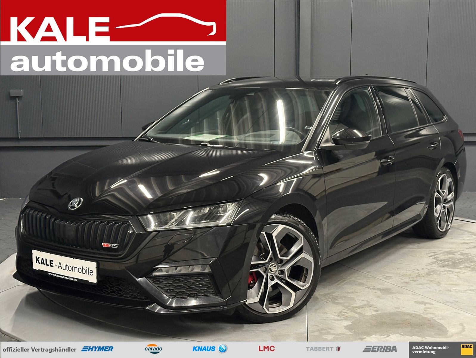 Skoda Octavia Combi RS Plus 4x4*19Zoll*Standhz*AHK*HUD